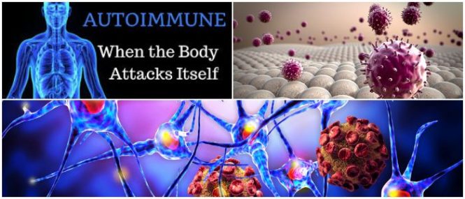 autoimmune diseases blood test