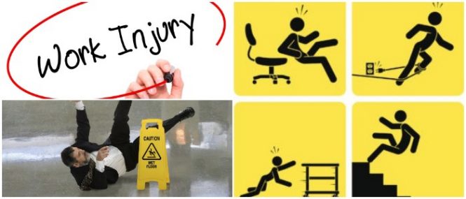 workplace injuries facts