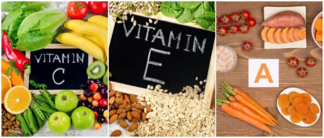 essential micronutrients of healthy diets