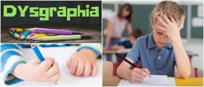 dysgraphia causes and treatment